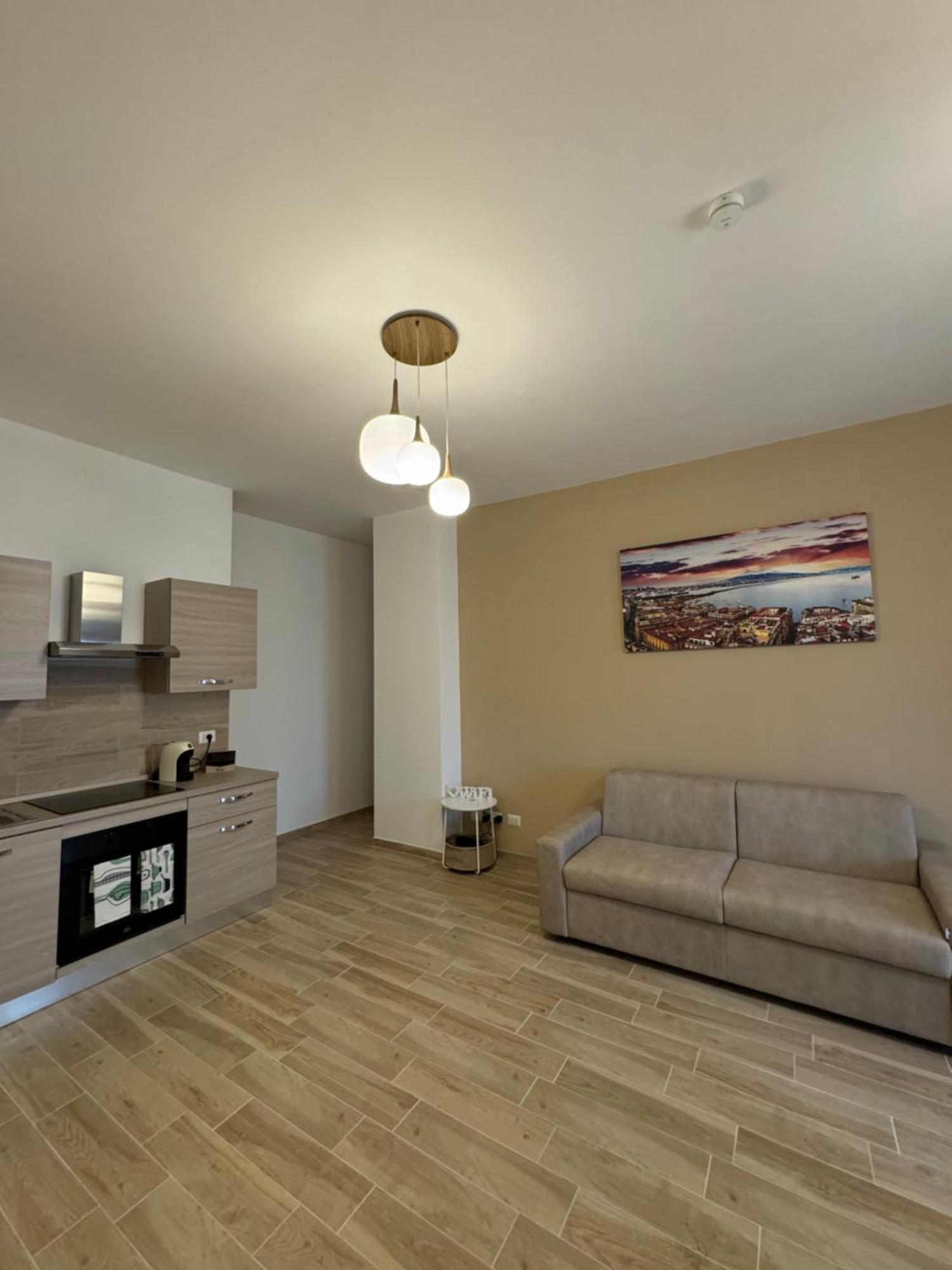 Bigi House Villa Napoli Dış mekan fotoğraf