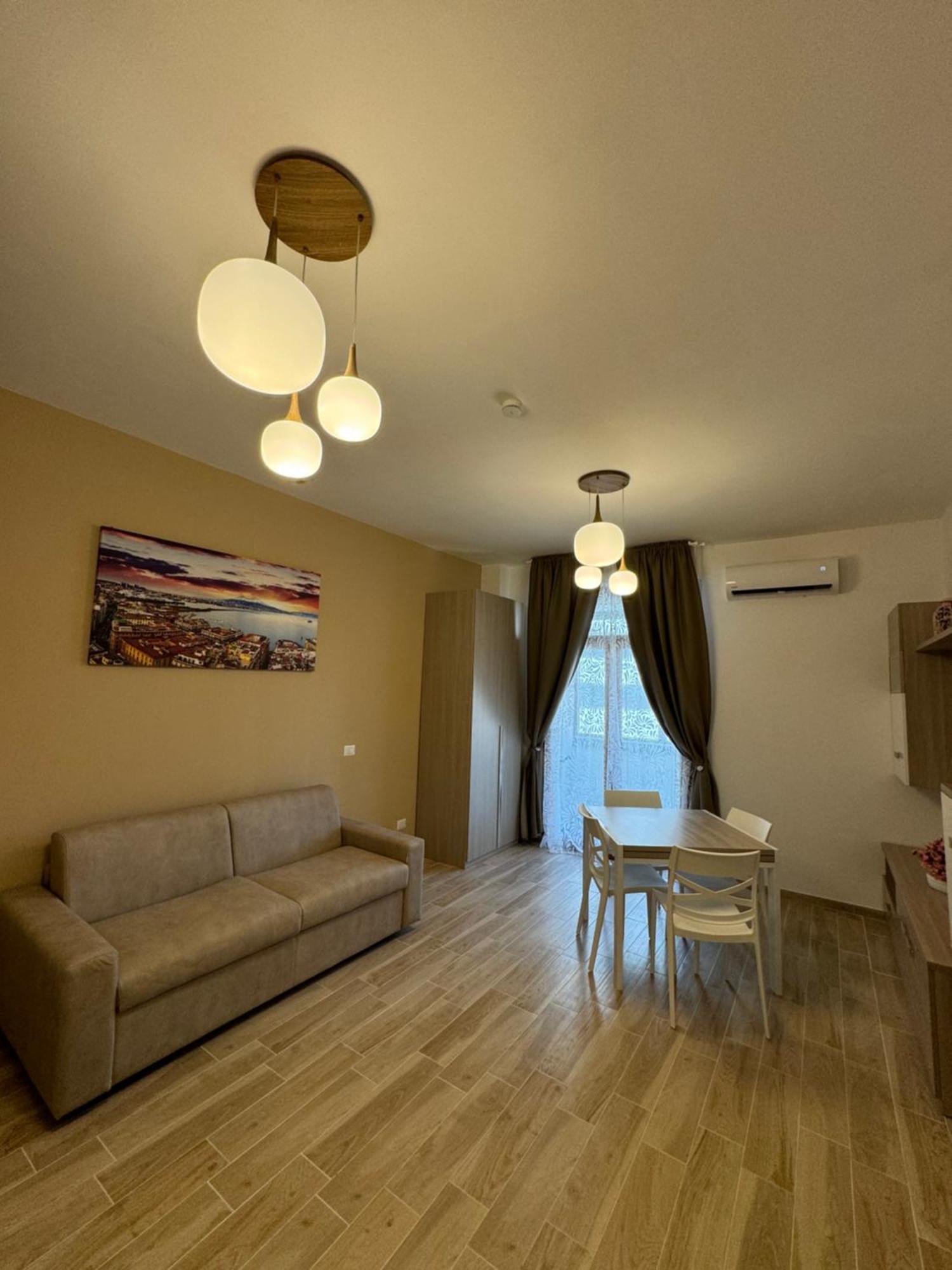 Bigi House Villa Napoli Dış mekan fotoğraf