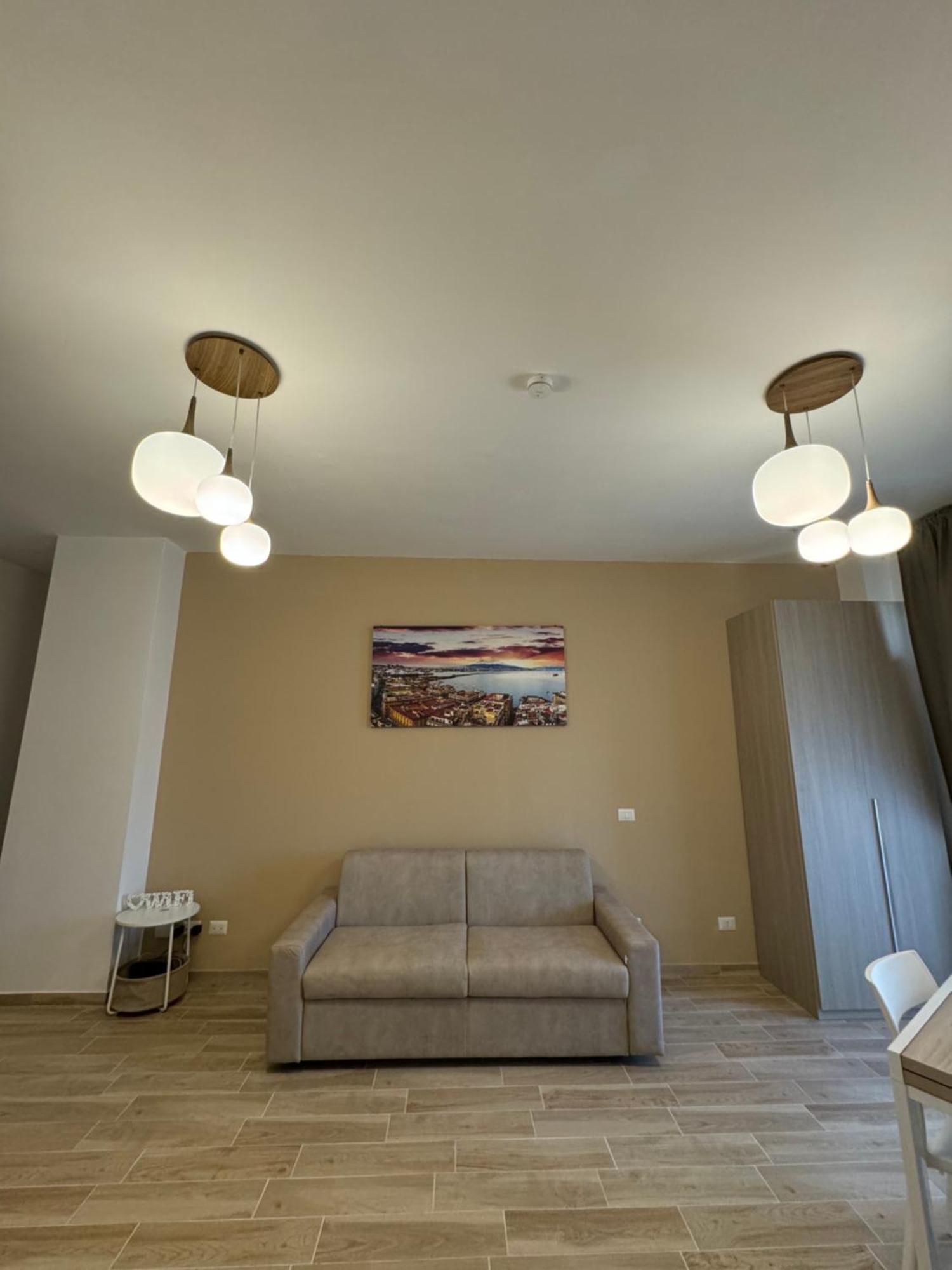 Bigi House Villa Napoli Dış mekan fotoğraf